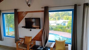 Panorama-Zimmer