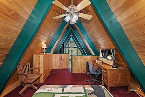2 bedrooms, WiFi