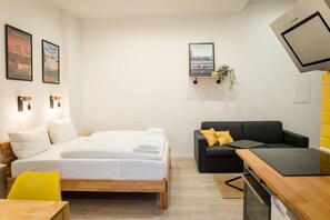 Iron/ironing board, WiFi, bed sheets - Nahe Boxhagener Platz für 4 Personen (Berlin)