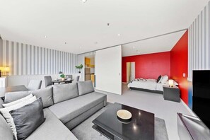 TV, offices