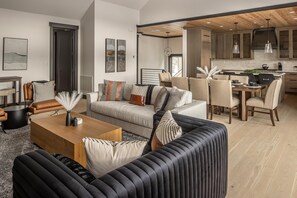 تلفزيون، مدفأة