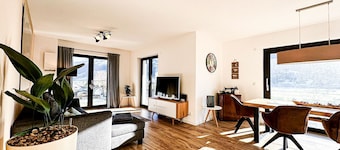 Ferienwohnung Alpenglühen