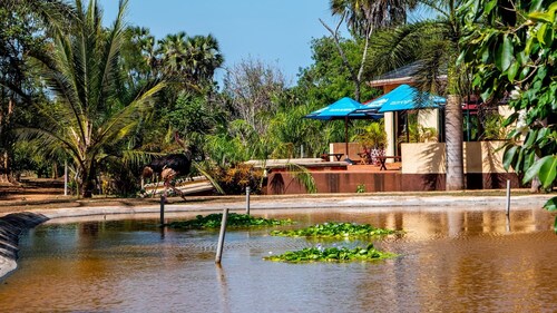 Borabora Luxury Tented Camp
