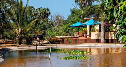 Borabora Luxury Tented Camp