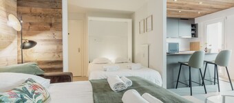 Magnifique Appartement Proche du Centre