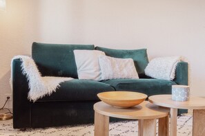 TV - Cosy studio close to the ski slopes (Nendaz)