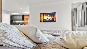 Strygejern/strygebræt, gratis Wi-Fi, sengetøj