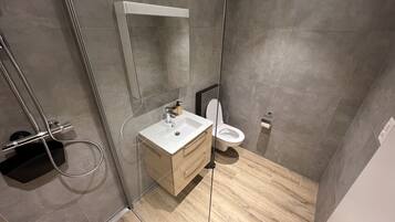 SĂšche-cheveux, serviettes fournies