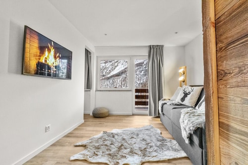 Logement Avec vue Spectaculaire sur les Montagnes