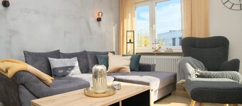 Haus Strandfee App. 27 Inkl. Wlan