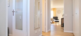 Haus Strandfee App. 27 Inkl. Wlan