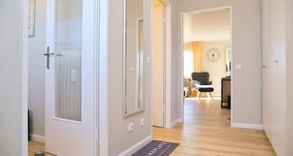 Haus Strandfee App. 27 Inkl. Wlan