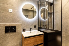 Hair dryer, towels - Immodreams - L'Ardoisière - Avoriaz (Avoriaz)