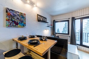 Dining - Immodreams - L'Ardoisière - Avoriaz (Avoriaz)
