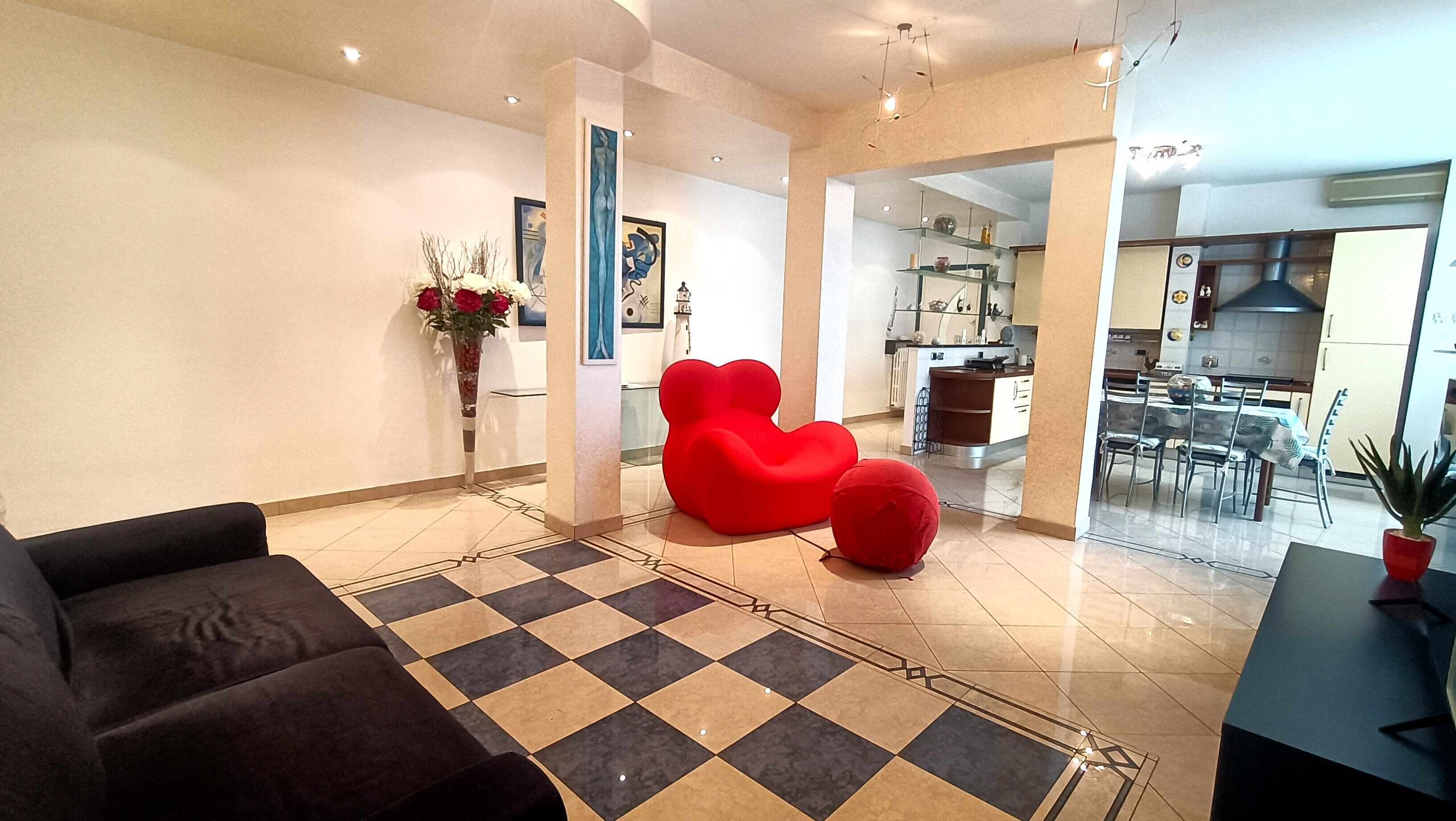 Appartement (3 Bedrooms) | Façade de l’hébergement 