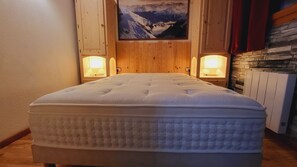 2 dormitoris, wifi gratuïta i roba de llit