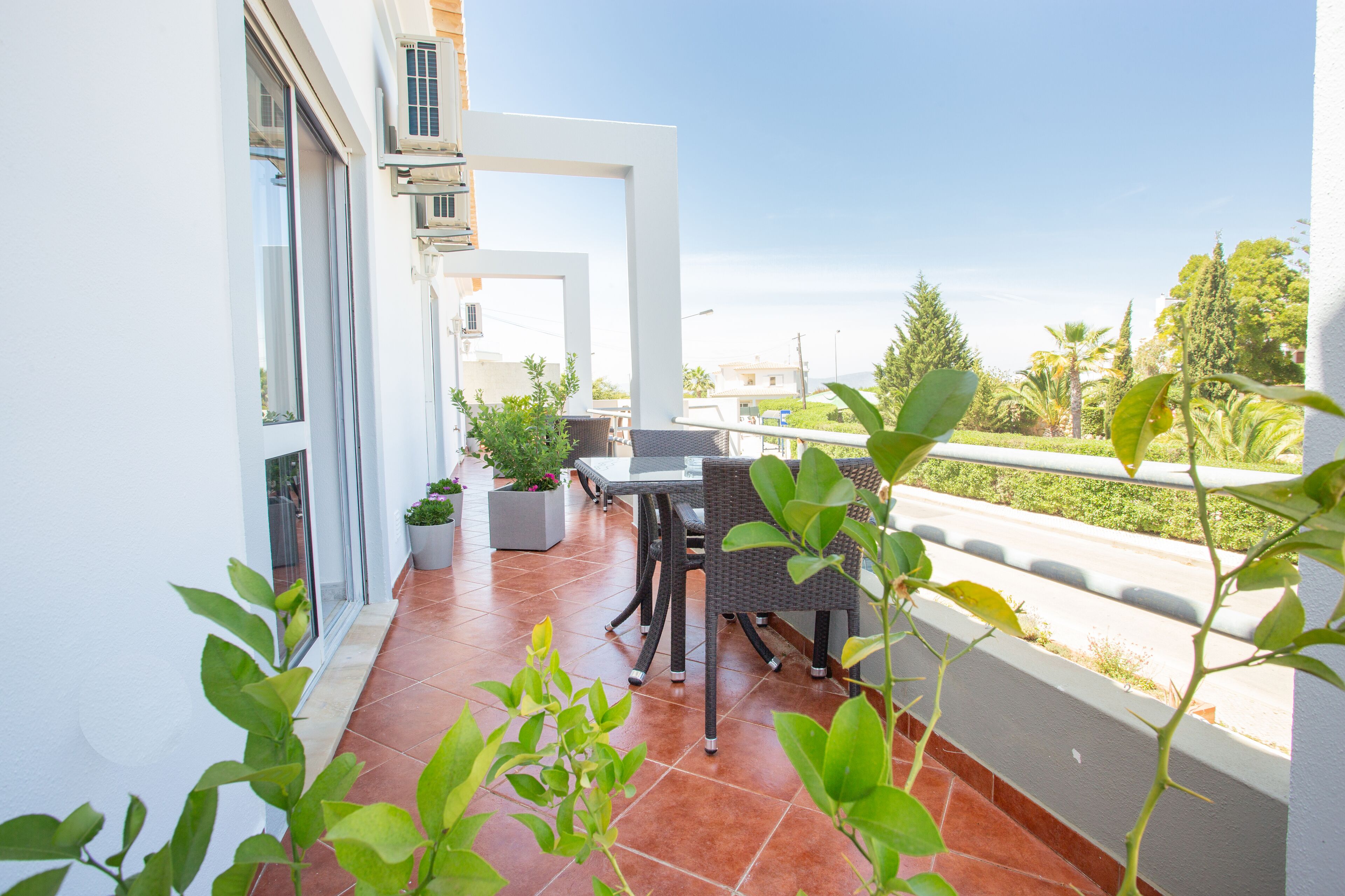 Teras/veranda