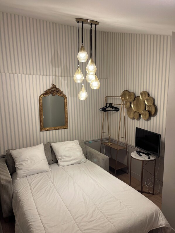 1 Schlafzimmer, kostenloses WLAN