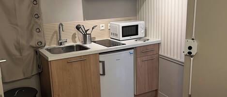 1 bedroom, free WiFi