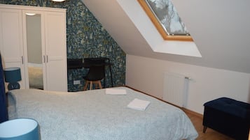 3 slaapkamers, wifi, beddengoed
