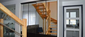 Les Embruns, Maison Neuve Près des Plages