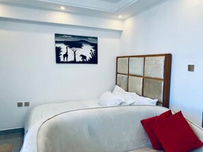 1 Schlafzimmer, Zimmersafe, Bügeleisen/Bügelbrett, kostenloses WLAN