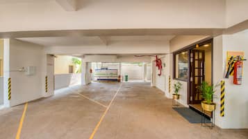 Parking gratuit