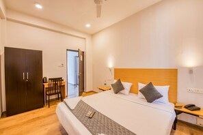 住宿內部