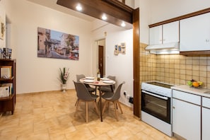 Comfort Apartment | Private kitchen