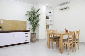 Apartamento sênior | Cozinha privada