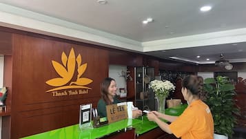 Receptie