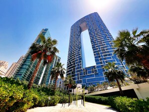 Exterior - Address JBR - Mint Stay (Dubai)