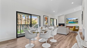 Dining - TV205 Trendy 2 bedroom Tennis Villa near LQ Resort (La Quinta)