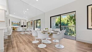 Dining - TV205 Trendy 2 bedroom Tennis Villa near LQ Resort (La Quinta)