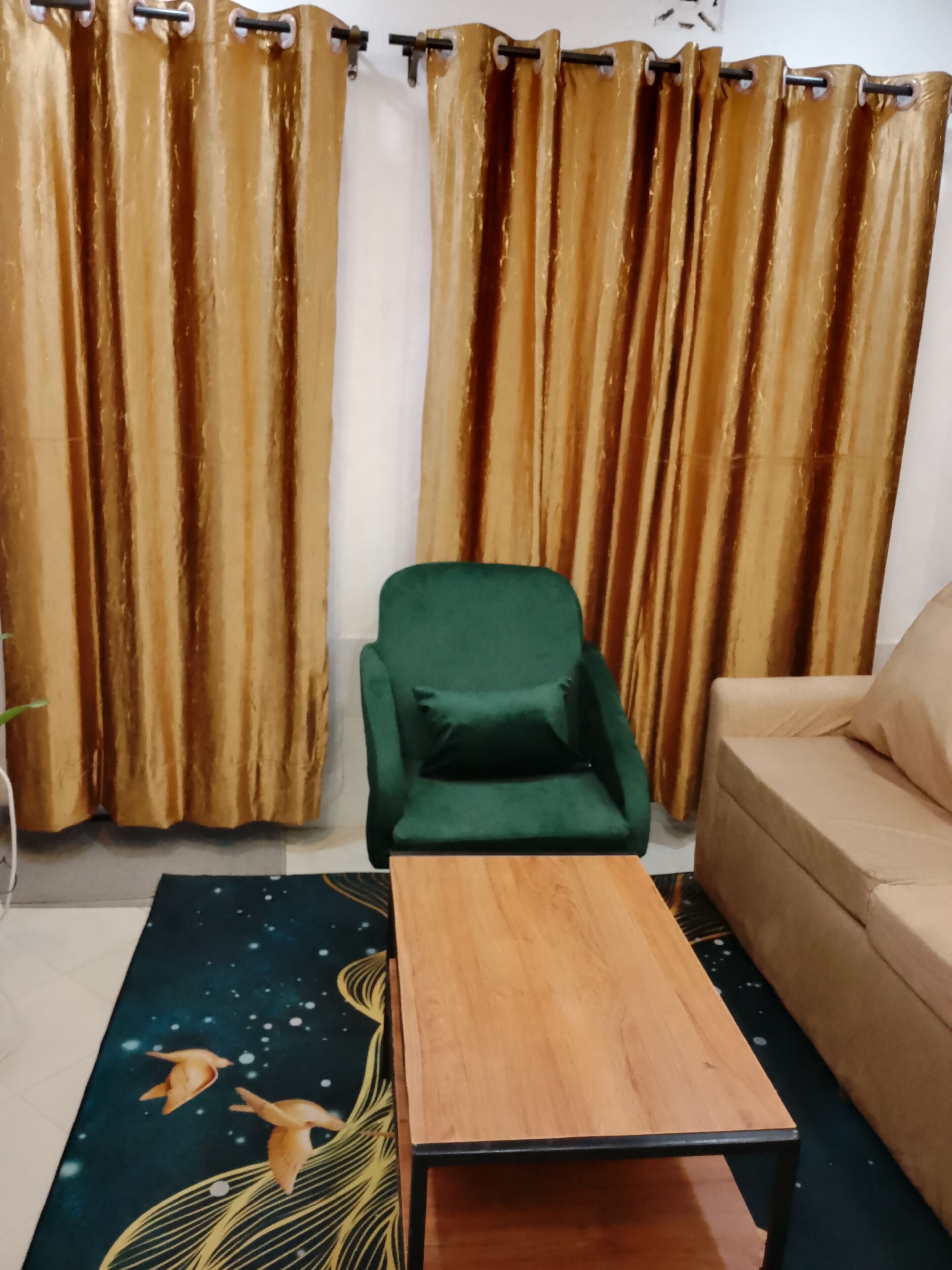 Comfort Apartment | Living area