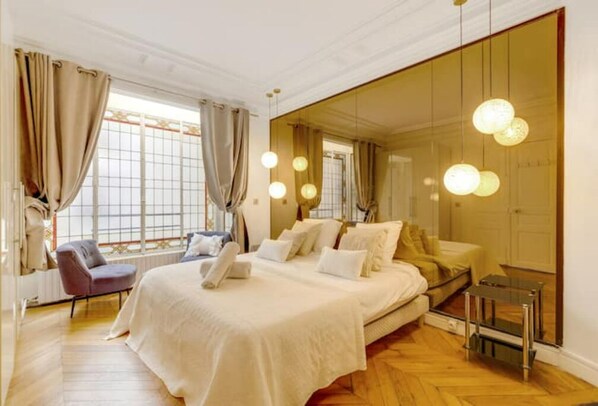 3 sovrum, resesäng, gratis wi-fi och sängkläder