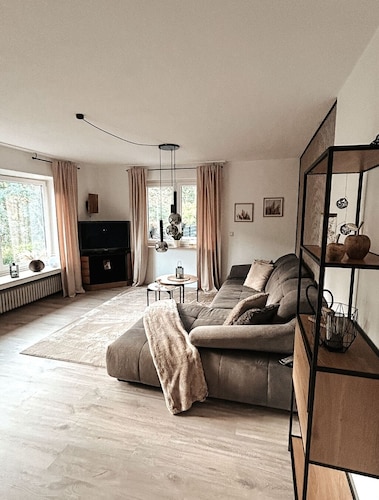 Ferienwohnung am See im Bergischen Land