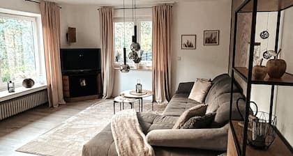 Ferienwohnung am See im Bergischen Land