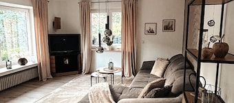 Ferienwohnung am See im Bergischen Land