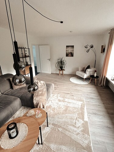 Ferienwohnung am See im Bergischen Land