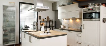 Vacation home/creative house with plenty of space for your creativity