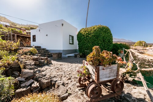 Casa Cerca del Volcán Tajogaite en La Palma