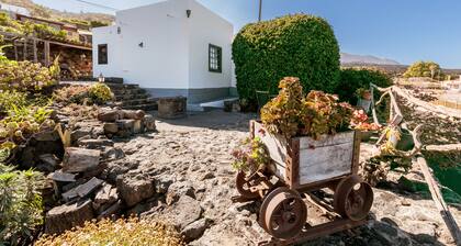 Casa Cerca del Volcán Tajogaite en La Palma