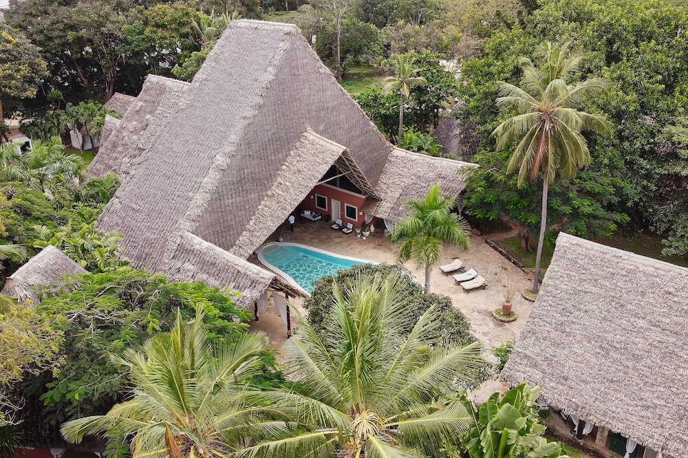 SAFFRON GARDEN MALINDI