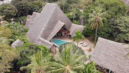 Exterior. SAFFRON GARDEN MALINDI