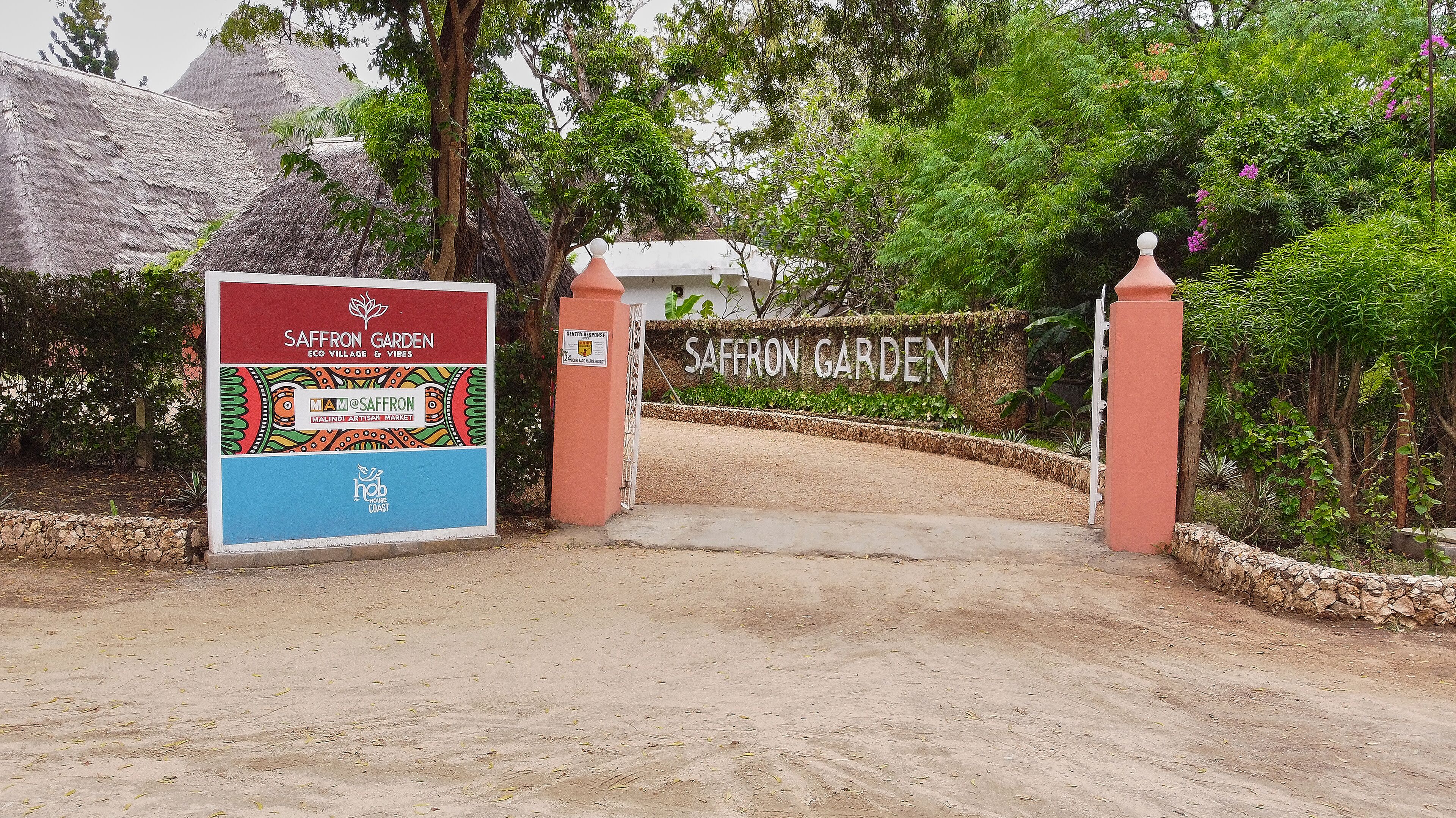 Foto - Saffron Garden Malindi