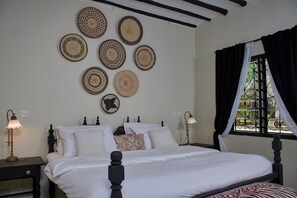 Deluxe Room | Minibar, soundproofing, free WiFi, bed sheets - SAFFRON GARDEN MALINDI (Malindi)