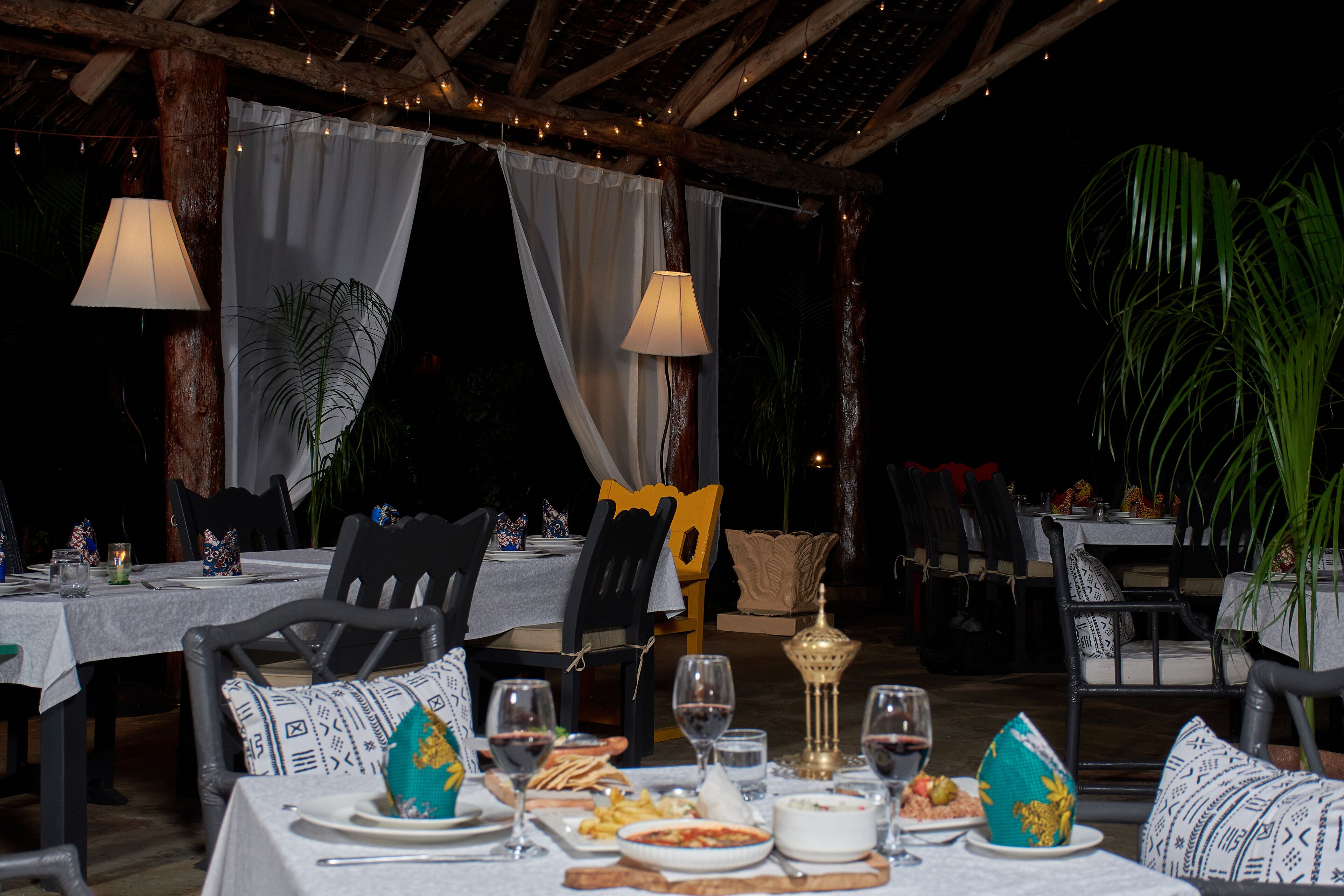 Foto - Saffron Garden Malindi