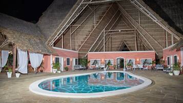 Chambre Deluxe | Extérieur