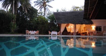 SAFFRON GARDEN MALINDI